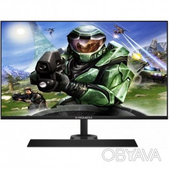 Монитор EvroMedia 75Hz i27
Диагональ дисплея - 27", Тип матрицы - IPS, Максималь. . фото 1