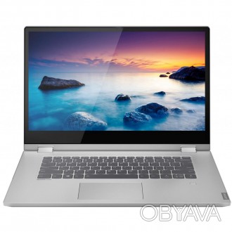 Ноутбук Lenovo IdeaPad C340-15 (81N50087RA)
Диагональ дисплея - 15.6", разрешени. . фото 1