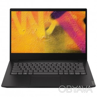 Ноутбук Lenovo IdeaPad S340-14 (81N700UTRA)
Диагональ дисплея - 14", разрешение . . фото 1