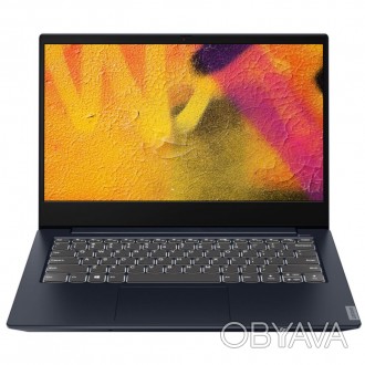 Ноутбук Lenovo IdeaPad S340-14 (81N700V6RA)
Диагональ дисплея - 14", разрешение . . фото 1