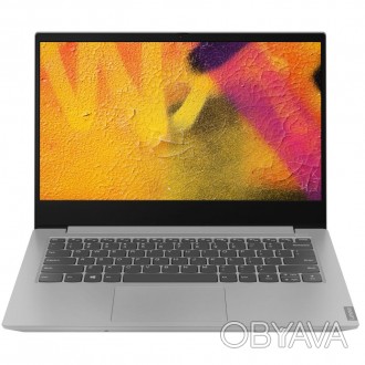 Ноутбук Lenovo IdeaPad S340-14 (81N700VMRA)
Диагональ дисплея - 14", разрешение . . фото 1