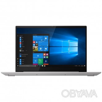 Ноутбук Lenovo IdeaPad S340-15 (81N800X7RA)
Диагональ дисплея - 15.6", разрешени. . фото 1