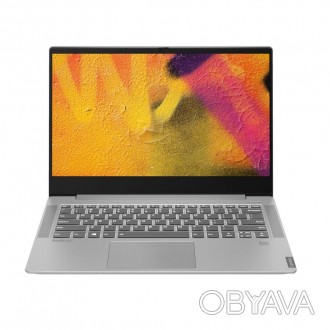 Ноутбук Lenovo IdeaPad S540-14 (81ND00GPRA)
Диагональ дисплея - 14", разрешение . . фото 1