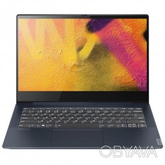 Ноутбук Lenovo IdeaPad S540-15 (81NE00C2RA)
Диагональ дисплея - 15.6", разрешени. . фото 1