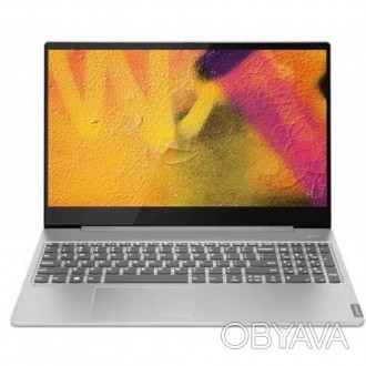 Ноутбук Lenovo IdeaPad S540-15 (81NE00C5RA)
Диагональ дисплея - 15.6", разрешени. . фото 1