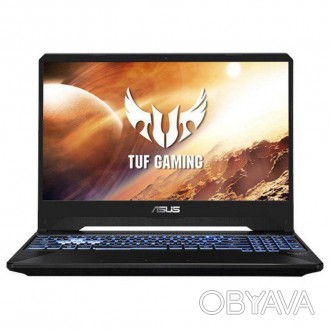 Ноутбук ASUS FX505DU (FX505DU-AL079)
Диагональ дисплея - 15.6", разрешение - Ful. . фото 1