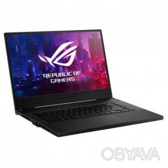 Ноутбук ASUS GX502GW (GX502GW-ES142T)
Диагональ дисплея - 15.6", разрешение - Fu. . фото 1