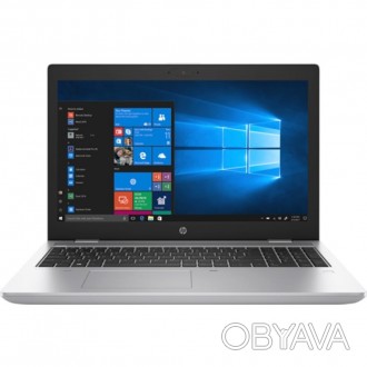 Ноутбук HP ProBook 650 G5 (5EG84AV_V2)
Диагональ дисплея - 15.6", разрешение - F. . фото 1