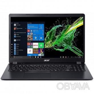 Ноутбук Acer Aspire 3 A315-42 (NX.HF9EU.039)
Диагональ дисплея - 15.6", разрешен. . фото 1