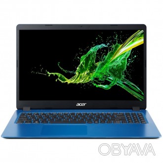Ноутбук Acer Aspire 3 A315-54 (NX.HEVEU.002)
Диагональ дисплея - 15.6", разрешен. . фото 1