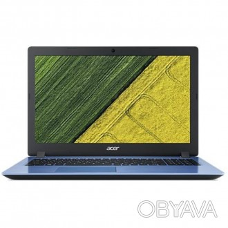 Ноутбук Acer Aspire 3 A315-54 (NX.HEVEU.008)
Диагональ дисплея - 15.6", разрешен. . фото 1