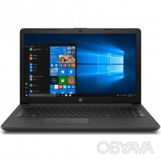Ноутбук HP 250 G7 (6BP45EA)
Диагональ дисплея - 15.6", разрешение - HD (1366 х 7. . фото 1
