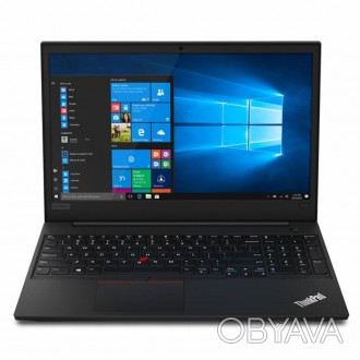 Ноутбук Lenovo ThinkPad E595 (20NF0004RT)
Диагональ дисплея - 15.6", разрешение . . фото 1
