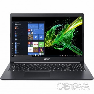 Ноутбук Acer Aspire 5 A515-54G (NX.HDGEU.03A)
Диагональ дисплея - 15.6", разреше. . фото 1