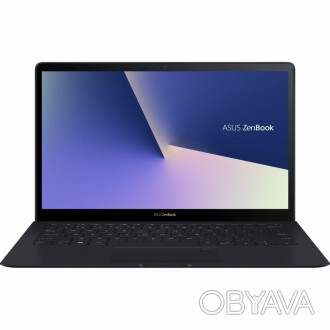 Ноутбук ASUS Zenbook UX391FA (UX391FA-AH010T)
Диагональ дисплея - 13.3", разреше. . фото 1