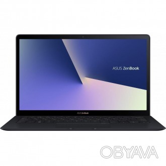Ноутбук ASUS Zenbook UX391FA (UX391FA-AH018T)
Диагональ дисплея - 13.3", разреше. . фото 1