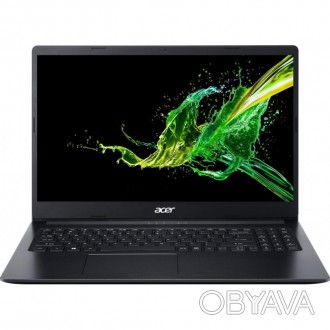 Ноутбук Acer Aspire 3 A315-34 (NX.HE3EU.029)
Диагональ дисплея - 15.6", разрешен. . фото 1