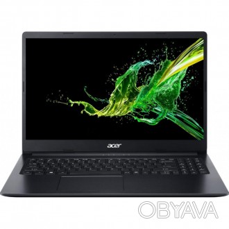 Ноутбук Acer Aspire 3 A315-34 (NX.HE3EU.02D)
Диагональ дисплея - 15.6", разрешен. . фото 1