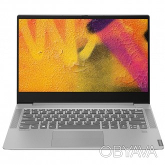 Ноутбук Lenovo IdeaPad S540-14 (81NH004URA)
Диагональ дисплея - 14", разрешение . . фото 1