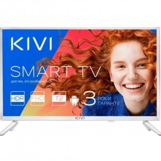 Телевизор Kivi 24FR55WU. Киев. фото 1 Телевизор Kivi 24FR55WU. Киев. фото 1
