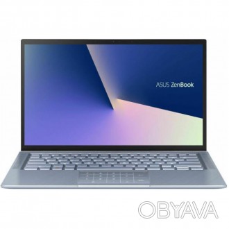Ноутбук ASUS ZenBook UM431DA (UM431DA-AM048)
Диагональ дисплея - 14", разрешение. . фото 1