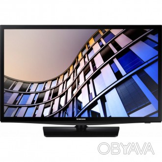 Телевизор Samsung UE24N4500AUXUA
Производитель: Samsung
Модель: UE24N4500AUXUA
С. . фото 1