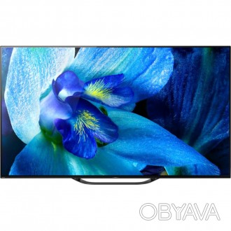 Телевизор SONY KD65AG8BR2
4K-телевизоры, Smart TV, с Wi-Fi, OLED - телевизор, 65. . фото 1