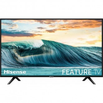 Телевизор Hisense H40B5100. Київ. фото 1 Телевизор Hisense H40B5100. Київ. фото 1