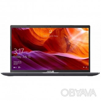 Ноутбук ASUS X509FL (X509FL-BQ198)
Диагональ дисплея - 15.6", разрешение - FullH. . фото 1
