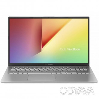 Ноутбук ASUS X512FL (X512FL-BQ439)
Диагональ дисплея - 15.6", разрешение - FullH. . фото 1