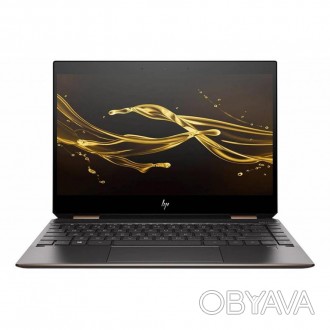 Ноутбук HP Spectre x360 13-ap0015ur (5QZ76EA)
Диагональ дисплея - 13.3", разреше. . фото 1