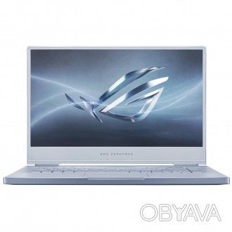 Ноутбук ASUS GU502GV (GU502GV-AZ066T)
Диагональ дисплея - 15.6", разрешение - Fu. . фото 1