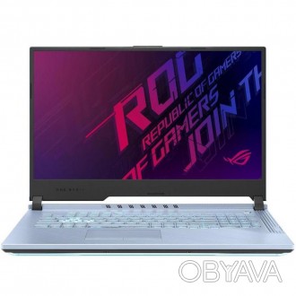 Ноутбук ASUS G731GU (G731GU-EV214)
Диагональ дисплея - 17.3", разрешение - FullH. . фото 1