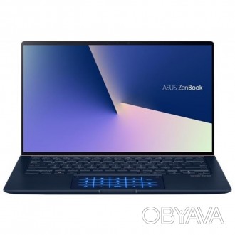 Ноутбук ASUS Zenbook UX433FLC (UX433FLC-A5257T)
Диагональ дисплея - 14", разреше. . фото 1