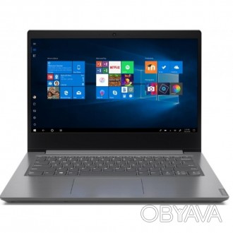 Ноутбук Lenovo V14 (81YB002CRA)
Диагональ дисплея - 14", разрешение - FullHD (19. . фото 1