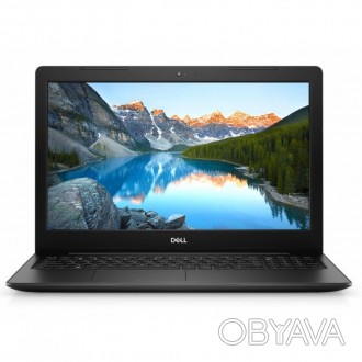 Ноутбук Dell Inspiron 3593 (3593Fi78S2MX230-LBK)
Диагональ дисплея - 15.6", разр. . фото 1