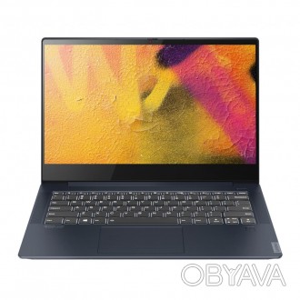 Ноутбук Lenovo IdeaPad S540-14 (81ND00GCRA)
Диагональ дисплея - 14", разрешение . . фото 1