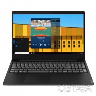 Ноутбук Lenovo IdeaPad S145-15 (81MV0158RA)
Диагональ дисплея - 15.6", разрешени. . фото 1