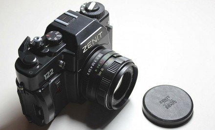 Фотоаппарат ZENIT 122 + MC HELIOS 44М-6 (58мм 1:2)

- Описание:

ZENIT 122 -. . фото 3