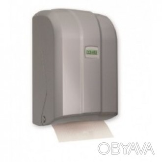 K6ZM Диспенсер туалетной бумаги листовой
Держатель листовой туалетной бумаги ,пл. . фото 1