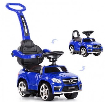 Детская машинка Mercedes на аккумуляторе каталка-толокар Bambi M 3186 с родитель. Одеса. фото 1 Детская машинка Mercedes на аккумуляторе каталка-толокар Bambi M 3186 с родитель. Одеса. фото 1