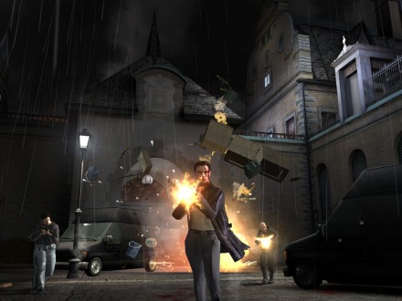 Max Payne 2: The Fall of Max Payne (2CD) | Диск для ПК/PC

- Описание игры &la. . фото 9