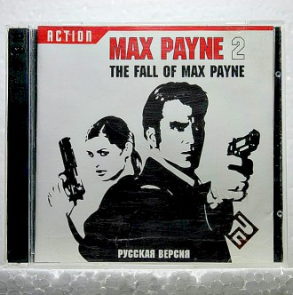 Max Payne 2: The Fall of Max Payne (2CD) | Диск для ПК/PC

- Описание игры &la. . фото 2