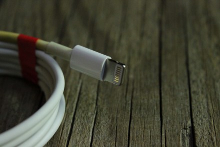 Кабель Apple Lightning to USB 2.0 (1m) (MD818ZM/A) Model A1480

- Описание:

. . фото 9