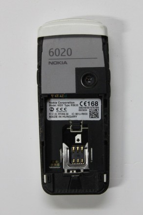 Мобильный Телефон Nokia 6020

Телефон в рабочем состоянии но - очень часто зае. . фото 3