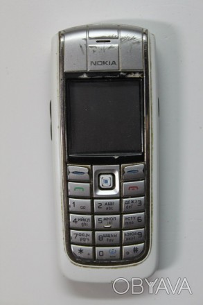 Мобильный Телефон Nokia 6020

Телефон в рабочем состоянии но - очень часто зае. . фото 1