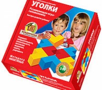 Кутики. Кубіки Нікітіна. Уголки. Київ. фото 1 Кутики. Кубіки Нікітіна. Уголки. Київ. фото 1