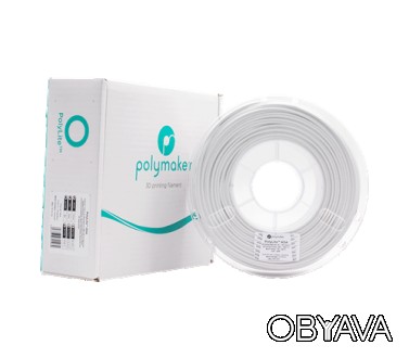 PolyLite ASA є альтернативою ABS з поліпшеною атмосферостійкістю. Його стійкість. . фото 1