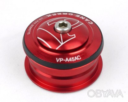 Рулевая VP-A45AC, полуинтегрированная, красная
• полуинтегрированная, посадочный. . фото 1