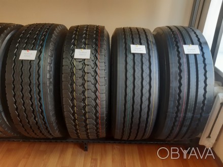 Шина на мАз 385/65r22.5 прицепная бомба